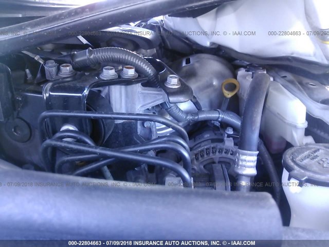 4T1BF1FK4FU482149 - 2015 TOYOTA CAMRY LE/XLE/SE/XSE WHITE photo 10