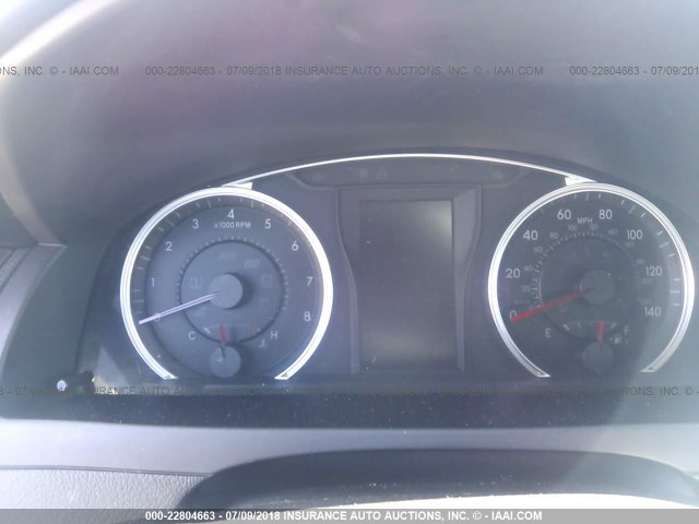 4T1BF1FK4FU482149 - 2015 TOYOTA CAMRY LE/XLE/SE/XSE WHITE photo 7