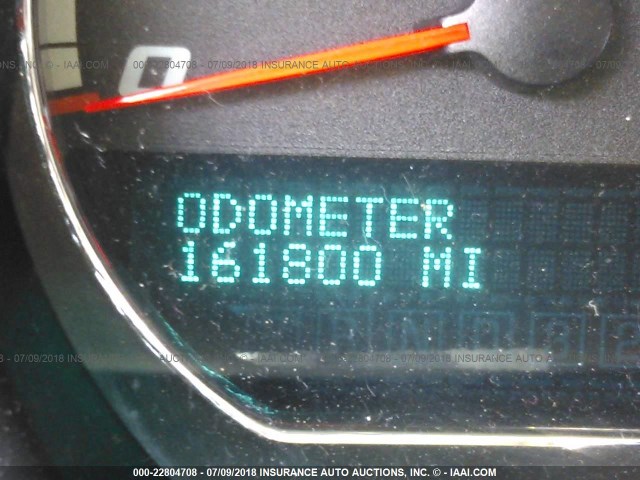 2G1WL15CX69283119 - 2006 CHEVROLET MONTE CARLO SS წითელი ფოტო 7