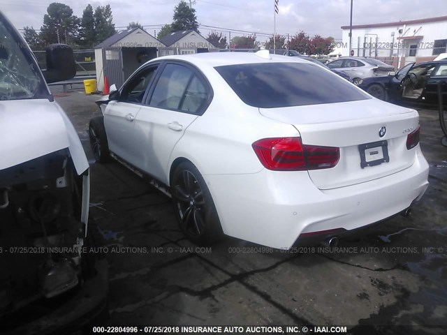WBA8B3G3XHNA92862 - 2017 BMW 340 I Ağ foto 3