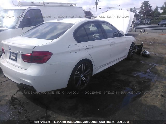 WBA8B3G3XHNA92862 - 2017 BMW 340 I Ağ foto 4