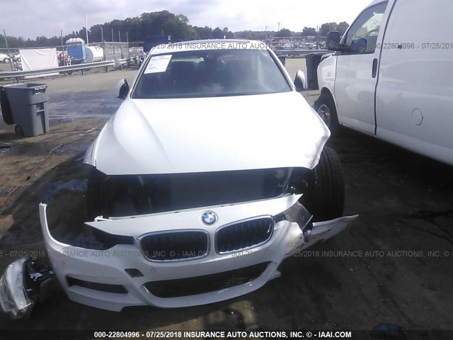 WBA8B3G3XHNA92862 - 2017 BMW 340 I Ağ foto 6