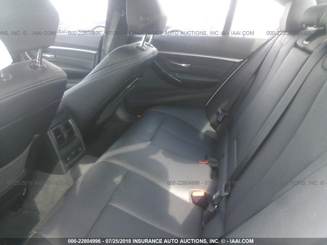 WBA8B3G3XHNA92862 - 2017 BMW 340 I Ağ foto 8