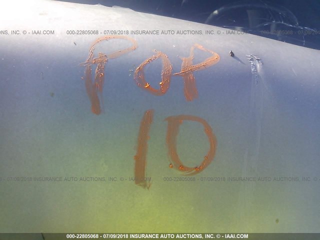 JTLKT324250219667 - 2005 TOYOTA SCION XB Gümüş foto 10