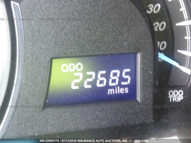 4T1BF1FK6CU129858 - 2012 TOYOTA CAMRY SE/LE/XLE GRAY photo 7