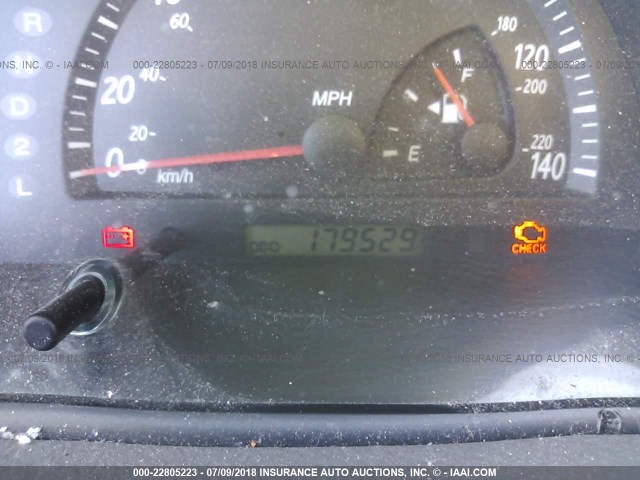 4T1BE32K42U063636 - 2002 TOYOTA CAMRY LE/XLE/SE 白色 照片 7