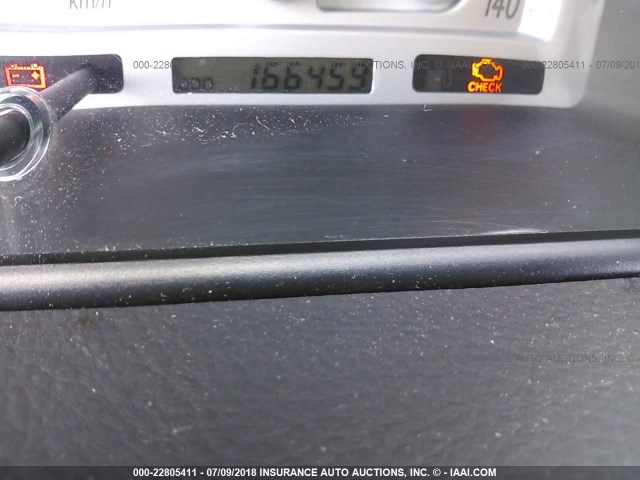 4T1BE30KX4U282879 - 2004 TOYOTA CAMRY LE/XLE/SE 白色 照片 7