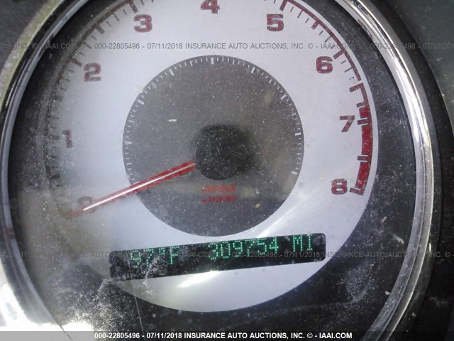 1G2AL18F687299950 - 2008 PONTIAC G5 SILVER photo 7
