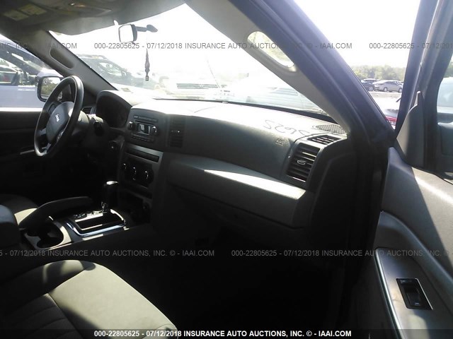 1J4GR48K46C183941 - 2006 JEEP GRAND CHEROKEE LAREDO/COLUMBIA/FREEDOM 深蓝色 照片 5