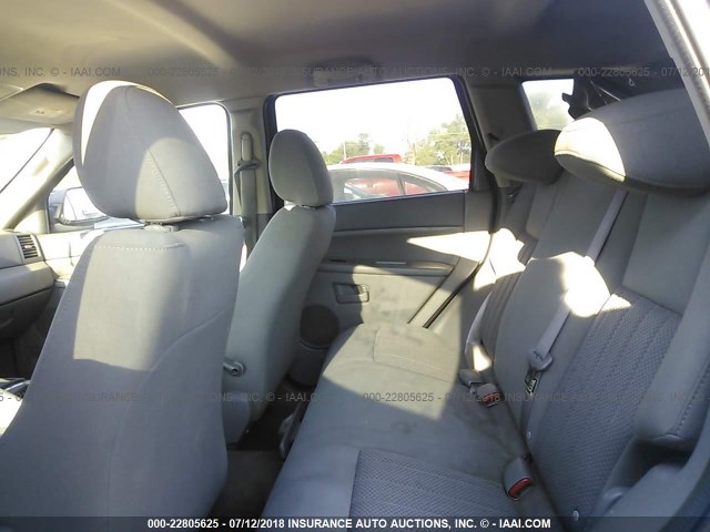 1J4GR48K46C183941 - 2006 JEEP GRAND CHEROKEE LAREDO/COLUMBIA/FREEDOM 深蓝色 照片 8