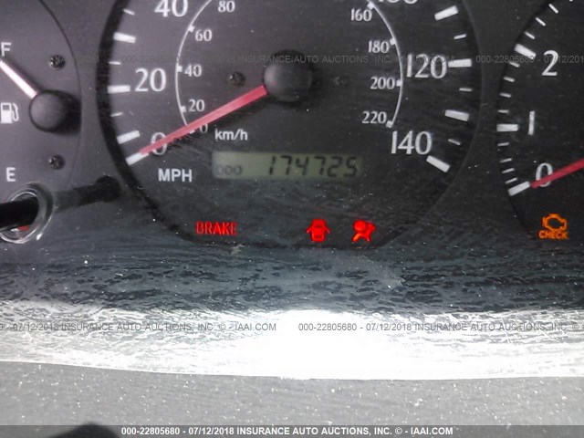 2T1CF28PXXC218195 - 1999 TOYOTA CAMRY SOLARA SE/SLE ვერცხლისფერი ფოტო 7