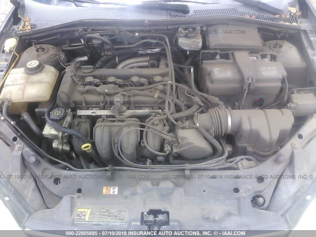 1FAFP34NX7W234785 - 2007 FORD FOCUS ZX4/S/SE/SES 黑色 照片 10