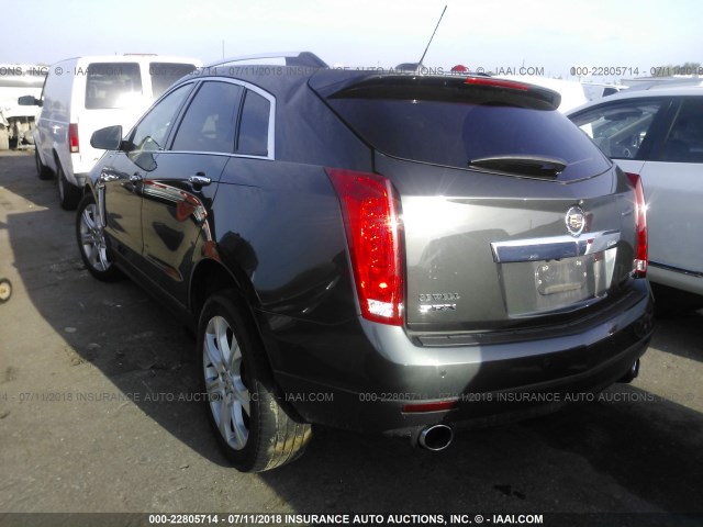 3GYFNCE3XGS551565 - 2016 CADILLAC SRX PERFORMANCE COLLECTION 黑色 照片 3
