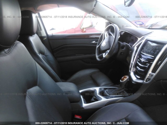 3GYFNCE3XGS551565 - 2016 CADILLAC SRX PERFORMANCE COLLECTION 黑色 照片 5