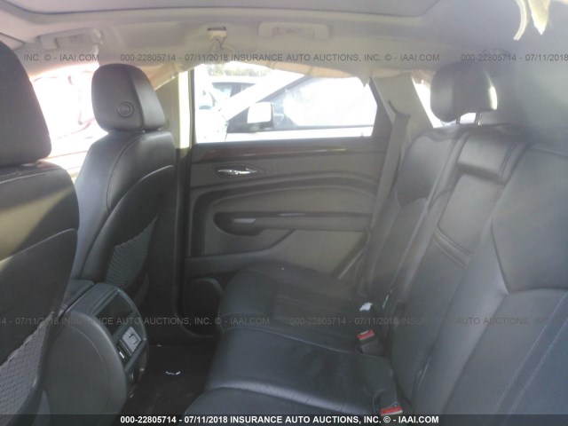 3GYFNCE3XGS551565 - 2016 CADILLAC SRX PERFORMANCE COLLECTION 黑色 照片 8