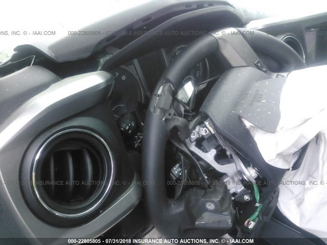 3TMCZ5AN8HM047036 - 2017 TOYOTA TACOMA DBL CAB/SR/TRDSPT/OR/PRO Ақ фото 7
