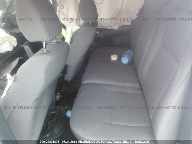 3TMCZ5AN8HM047036 - 2017 TOYOTA TACOMA DBL CAB/SR/TRDSPT/OR/PRO Ақ фото 8