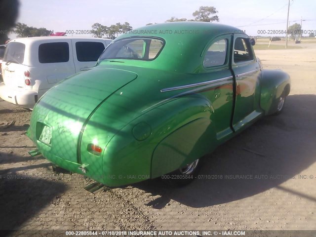 1AH0436016 - 1941 CHEVROLET OTHER GREEN photo 4