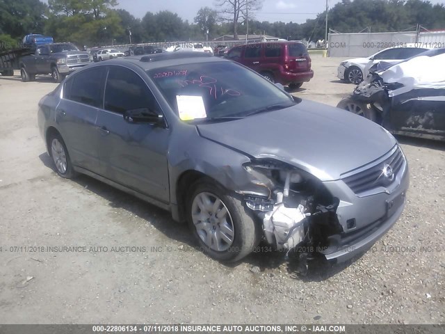 1N4AL21E19N528122 - 2009 NISSAN ALTIMA 2.5/2.5S GRAY photo 1