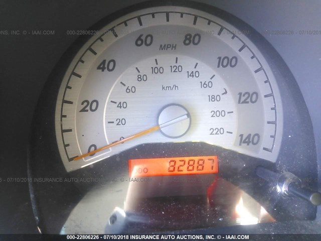 JTKDE3B76A0317502 - 2010 TOYOTA SCION TC 黑色 照片 7