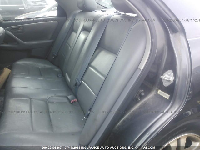 4T1BG22K41U794019 - 2001 TOYOTA CAMRY CE/LE/XLE 灰色 照片 8