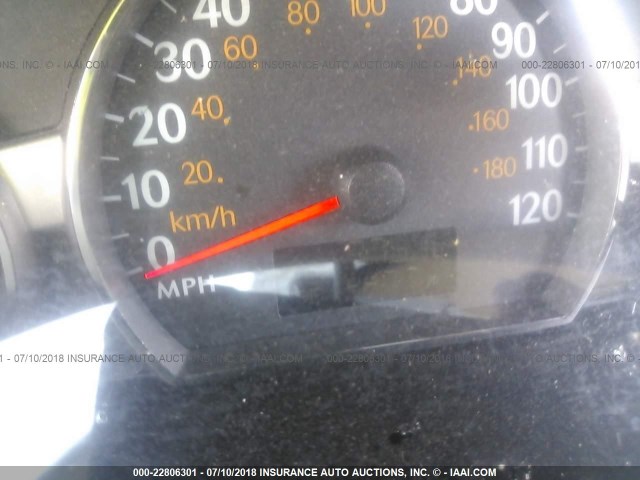 1G8AJ55F07Z112311 - 2007 SATURN ION LEVEL 2 Tünd qırmızı foto 7