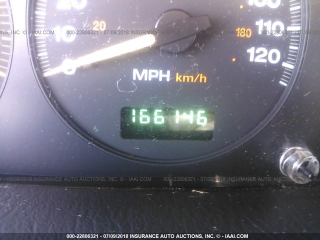 1J4GX48S24C163450 - 2004 JEEP GRAND CHEROKEE LAREDO/COLUMBIA/FREEDOM 银色 照片 7