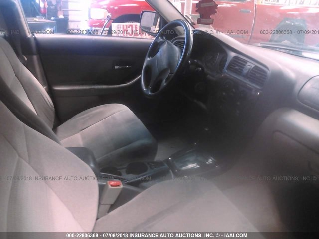 4S3BH675547629028 - 2004 SUBARU LEGACY OUTBACK AWP 栗色 照片 5