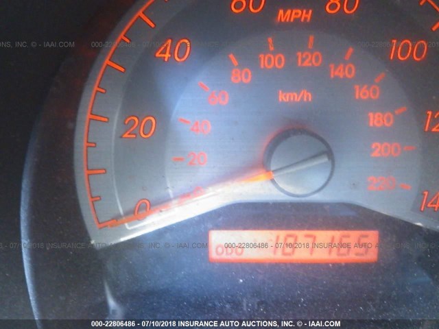 JTKDE167380274942 - 2008 TOYOTA SCION TC 灰色 照片 7