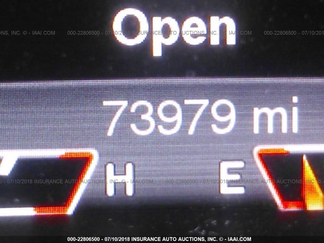 1C4PJMBS7EW131822 - 2014 JEEP CHEROKEE TRAILHAWK 灰色 照片 7