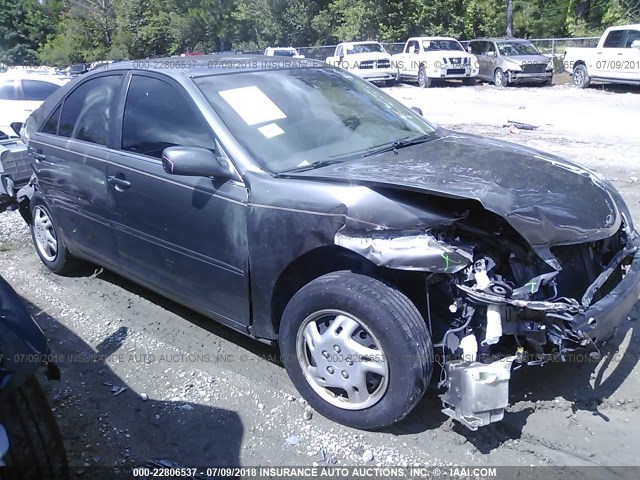 4T1BE32K25U559166 - 2005 TOYOTA CAMRY LE/XLE/SE 灰色 照片 1