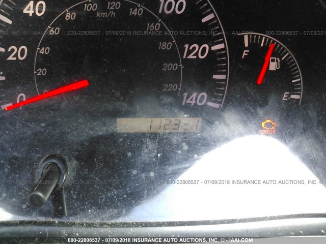 4T1BE32K25U559166 - 2005 TOYOTA CAMRY LE/XLE/SE 灰色 照片 7