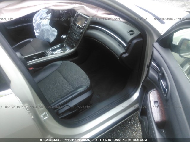 1G11C5SA9DF169136 - 2013 CHEVROLET MALIBU 1LT 金色 照片 5