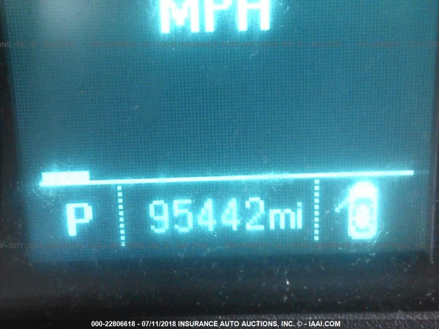 1G11C5SA9DF169136 - 2013 CHEVROLET MALIBU 1LT 金色 照片 7