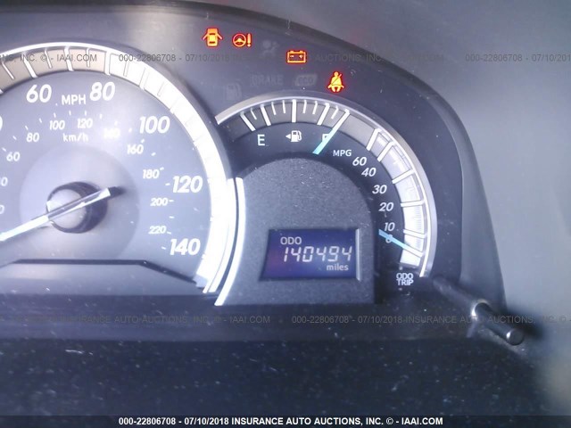 4T1BF1FK9EU323576 - 2014 TOYOTA CAMRY L/SE/LE/XLE 黑色 照片 7