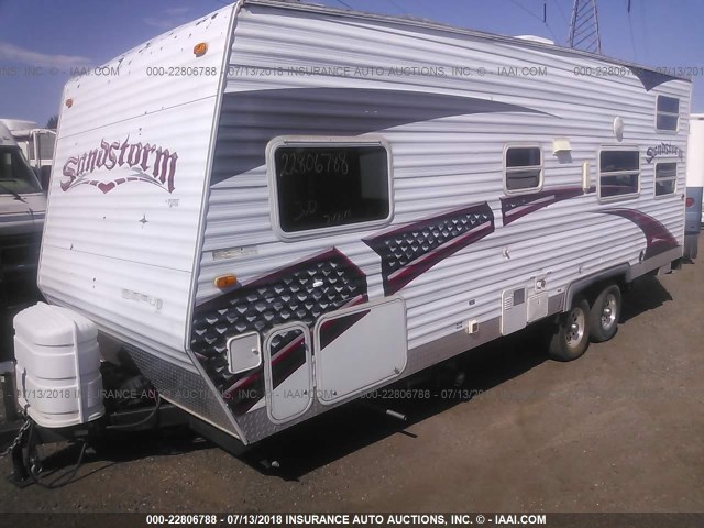 4X4TSXY228C020275 - 2008 FOREST RIVER OTHER  白色 照片 2