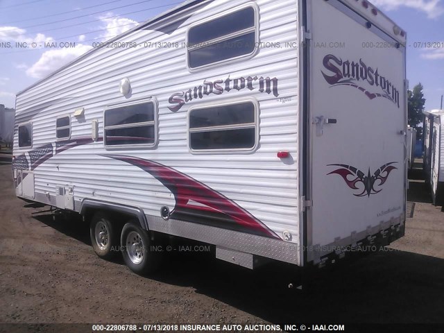 4X4TSXY228C020275 - 2008 FOREST RIVER OTHER  白色 照片 3