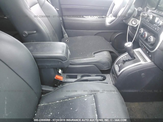 1C4NJCEA6GD761799 - 2016 JEEP COMPASS LATITUDE 白色 照片 5