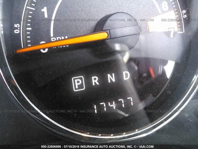 1C4NJCEA6GD761799 - 2016 JEEP COMPASS LATITUDE 白色 照片 7