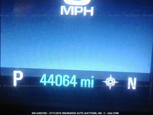 1G11C5SL3FF232297 - 2015 CHEVROLET MALIBU 1LT 蓝色 照片 7