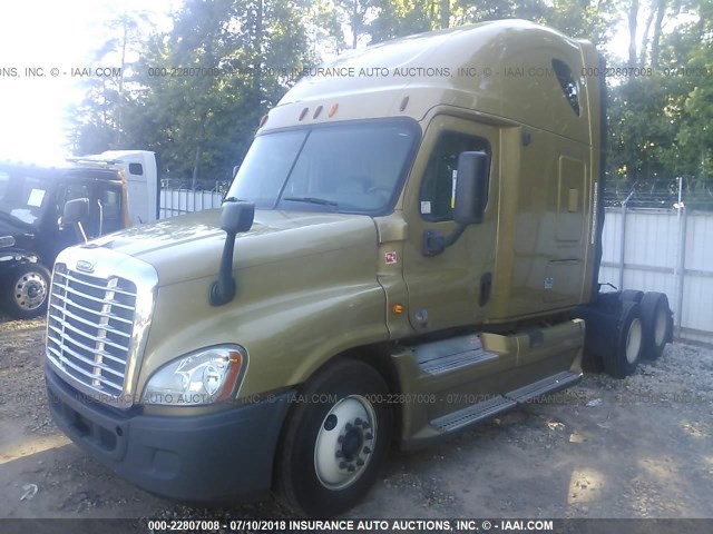 1FUJGLDR7CSBD0187 - 2012 FREIGHTLINER CASCADIA 125  Unknown photo 2