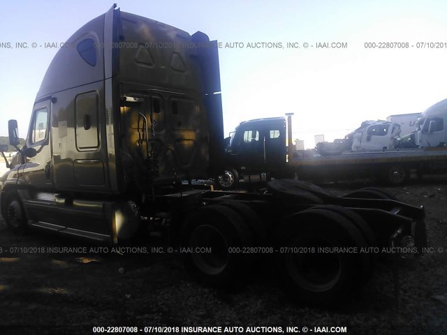 1FUJGLDR7CSBD0187 - 2012 FREIGHTLINER CASCADIA 125  Unknown photo 3