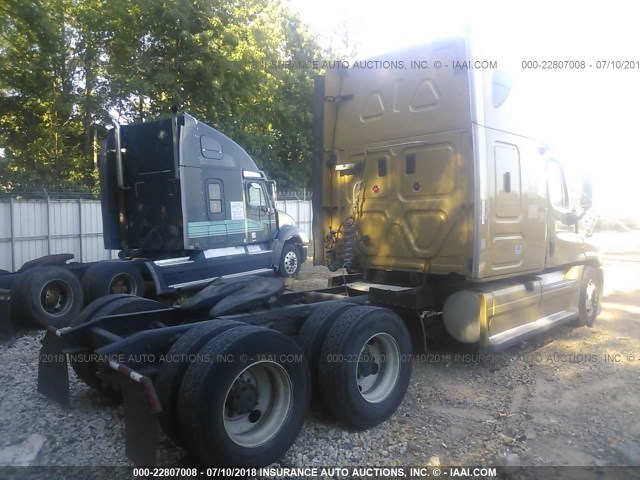 1FUJGLDR7CSBD0187 - 2012 FREIGHTLINER CASCADIA 125  Unknown photo 4