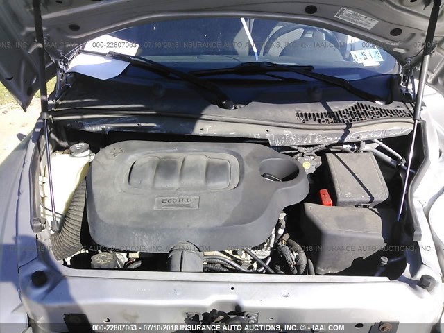 3GNCA13D38S682088 - 2008 CHEVROLET HHR LS 银色 照片 10