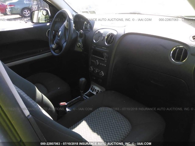 3GNCA13D38S682088 - 2008 CHEVROLET HHR LS 银色 照片 5