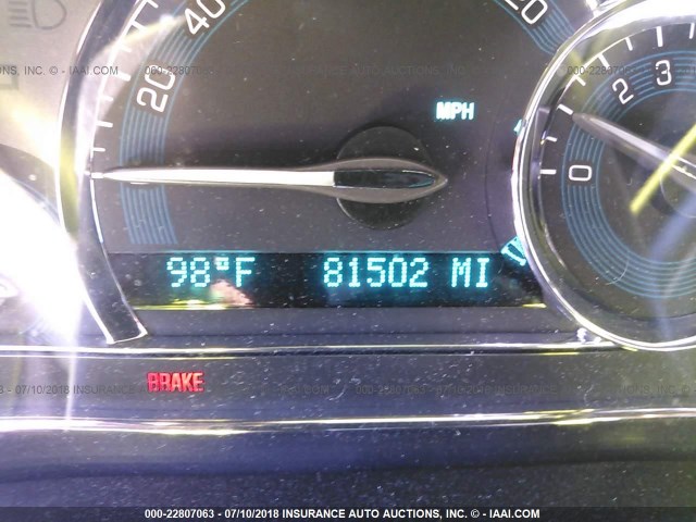 3GNCA13D38S682088 - 2008 CHEVROLET HHR LS 银色 照片 7