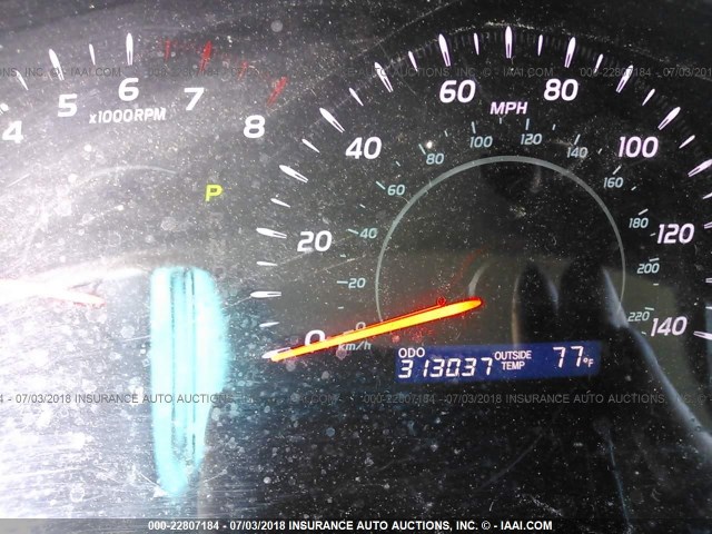 4T1BE46KX8U750502 - 2008 TOYOTA CAMRY CE/LE/XLE/SE WHITE photo 7