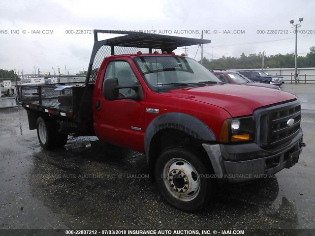 1FDXF46P17EA14202 - 2007 FORD F450 SUPER DUTY Unknown photo 1