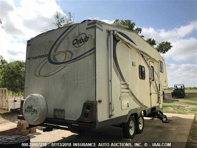 4CK5C242754009130 - 2005 FLEETWOOD TRAVEL TRAILER  Unknown photo 4