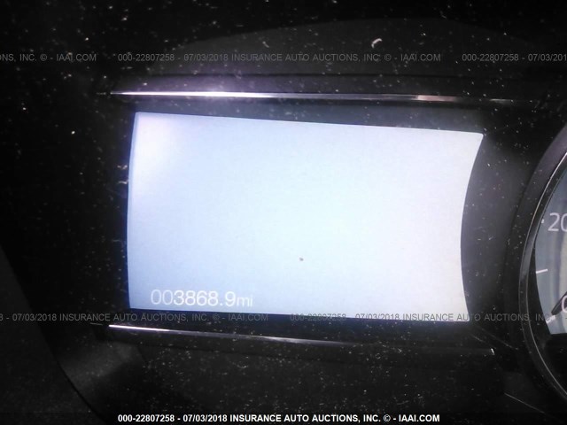 1FM5K8F88JGA91115 - 2018 FORD EXPLORER LIMITED 银色 照片 7